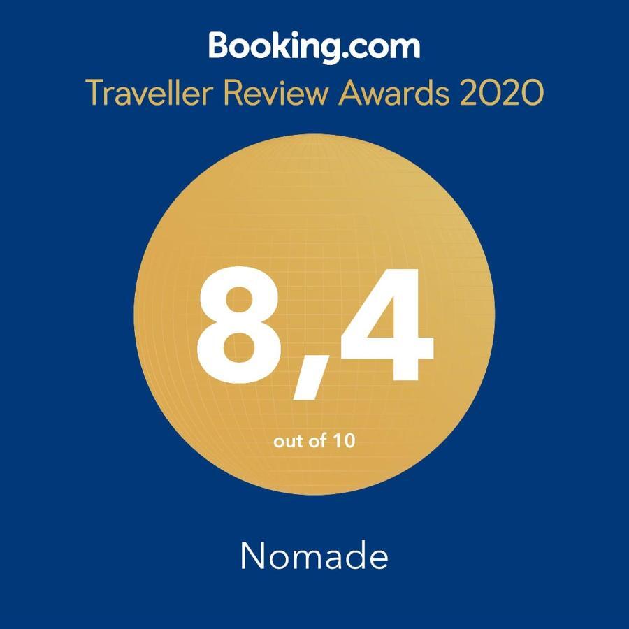 Nomade Hostel