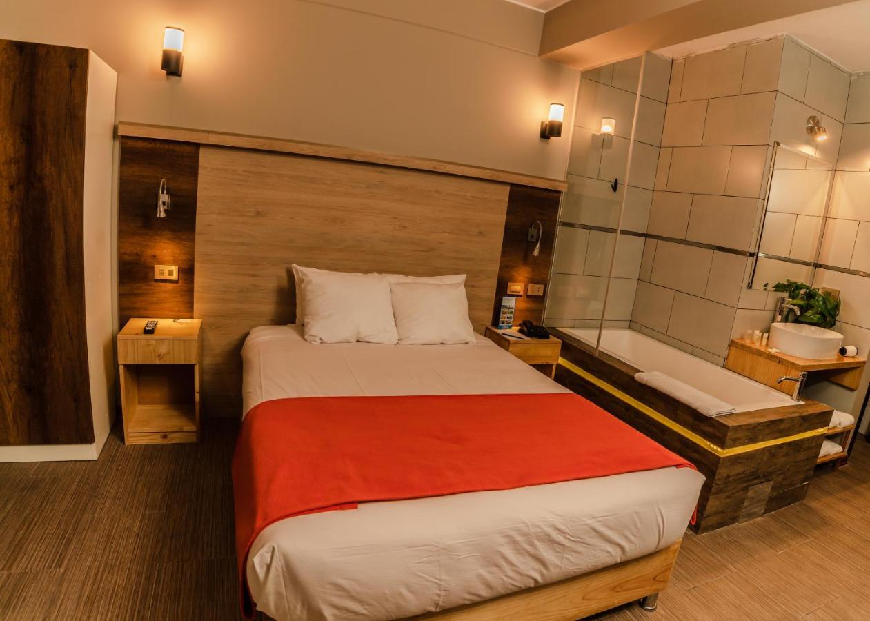 Hotel Polo Corporativo Santa Monica
