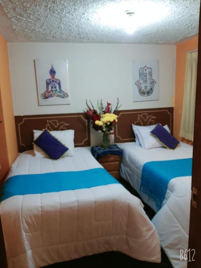 Amankaes De San Blas * Cusco