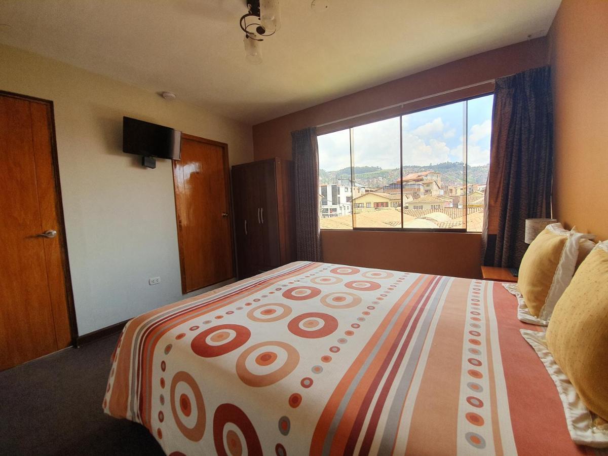 Frühstückspension La Escala Cusco