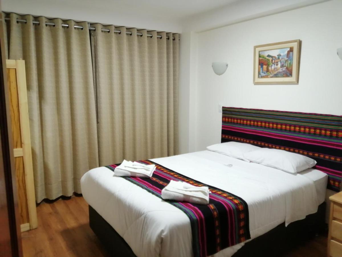 Casona Arrambide Inn Cuzco