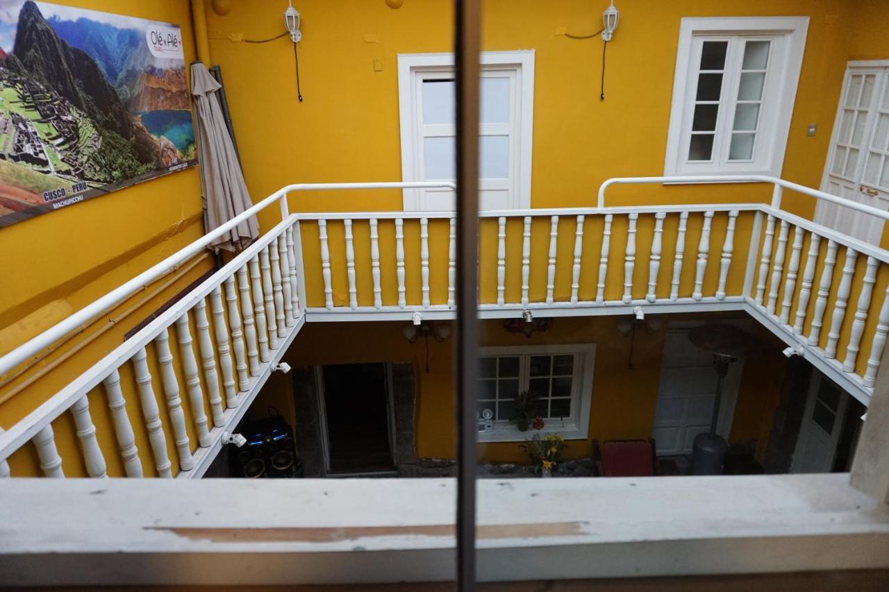 Bed & Breakfast Sight Qoricancha