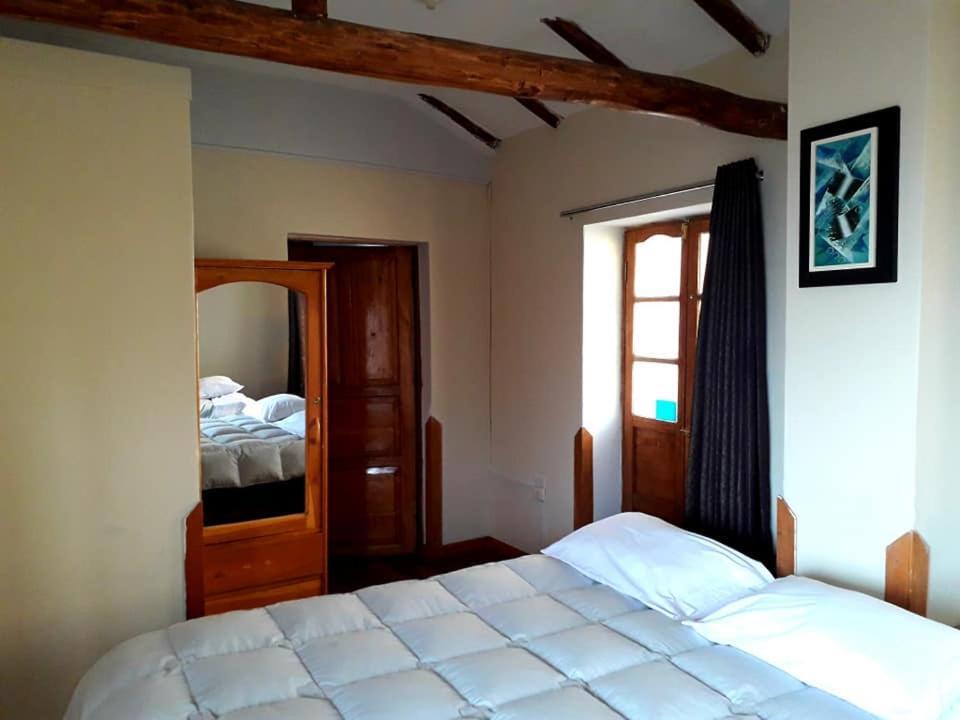 La Maison Chez Claire Et Juan Homestay Cusco
