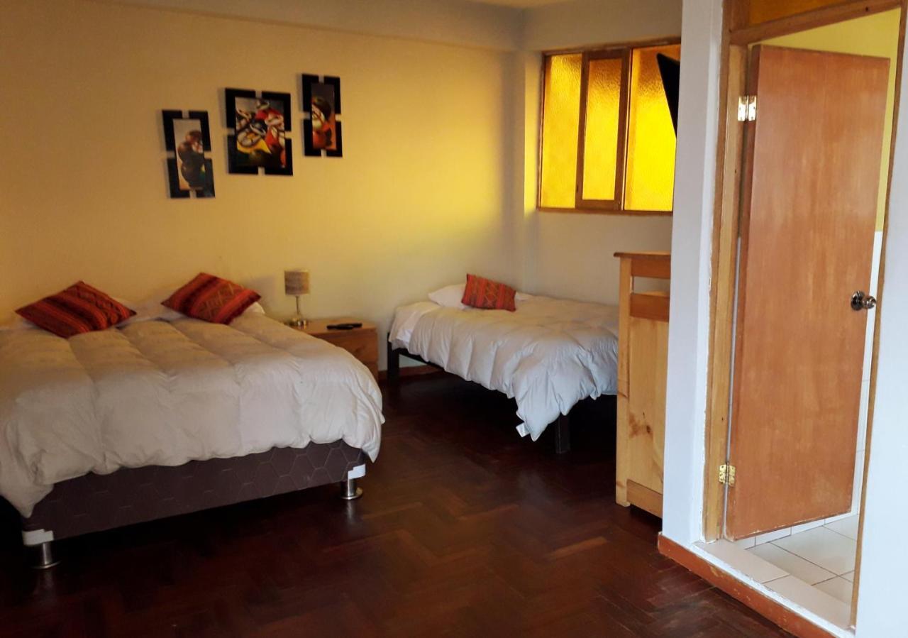 La Maison Chez Claire Et Juan * Cusco