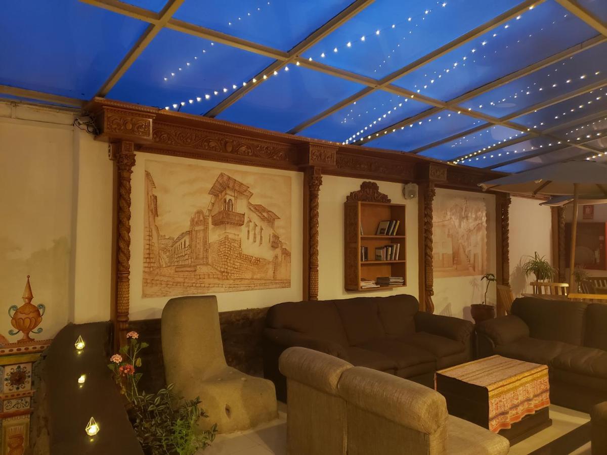 Suenos Del Inka Hotel 3*