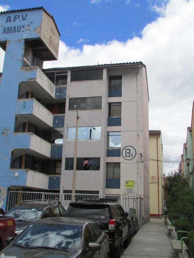 Munaycha's Wasi Apartamento *