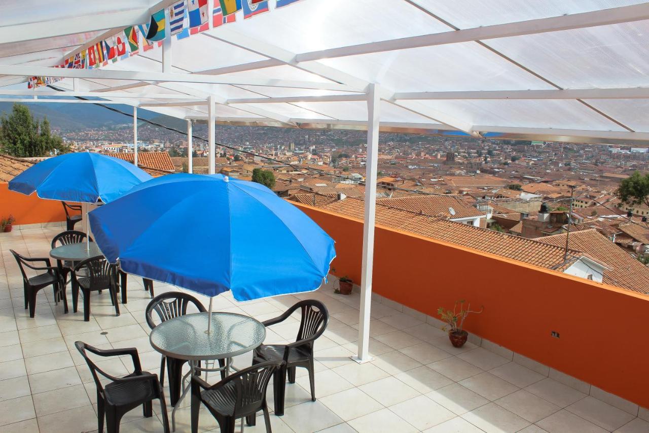 Guest house Hotel Cusco Green 3*