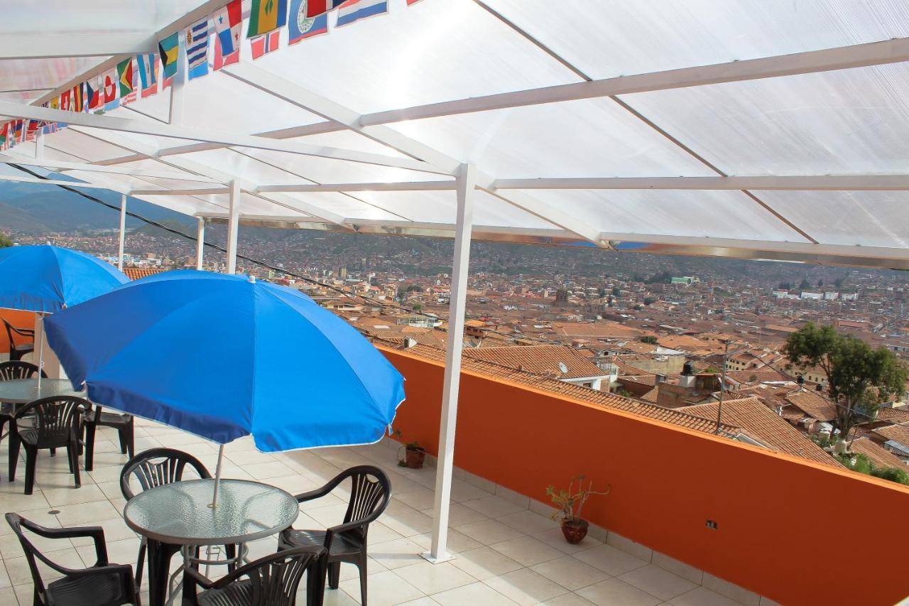 Hotel Cusco Green 3*