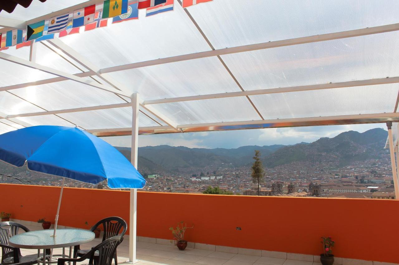 Guest house Hotel Cusco Green 3*