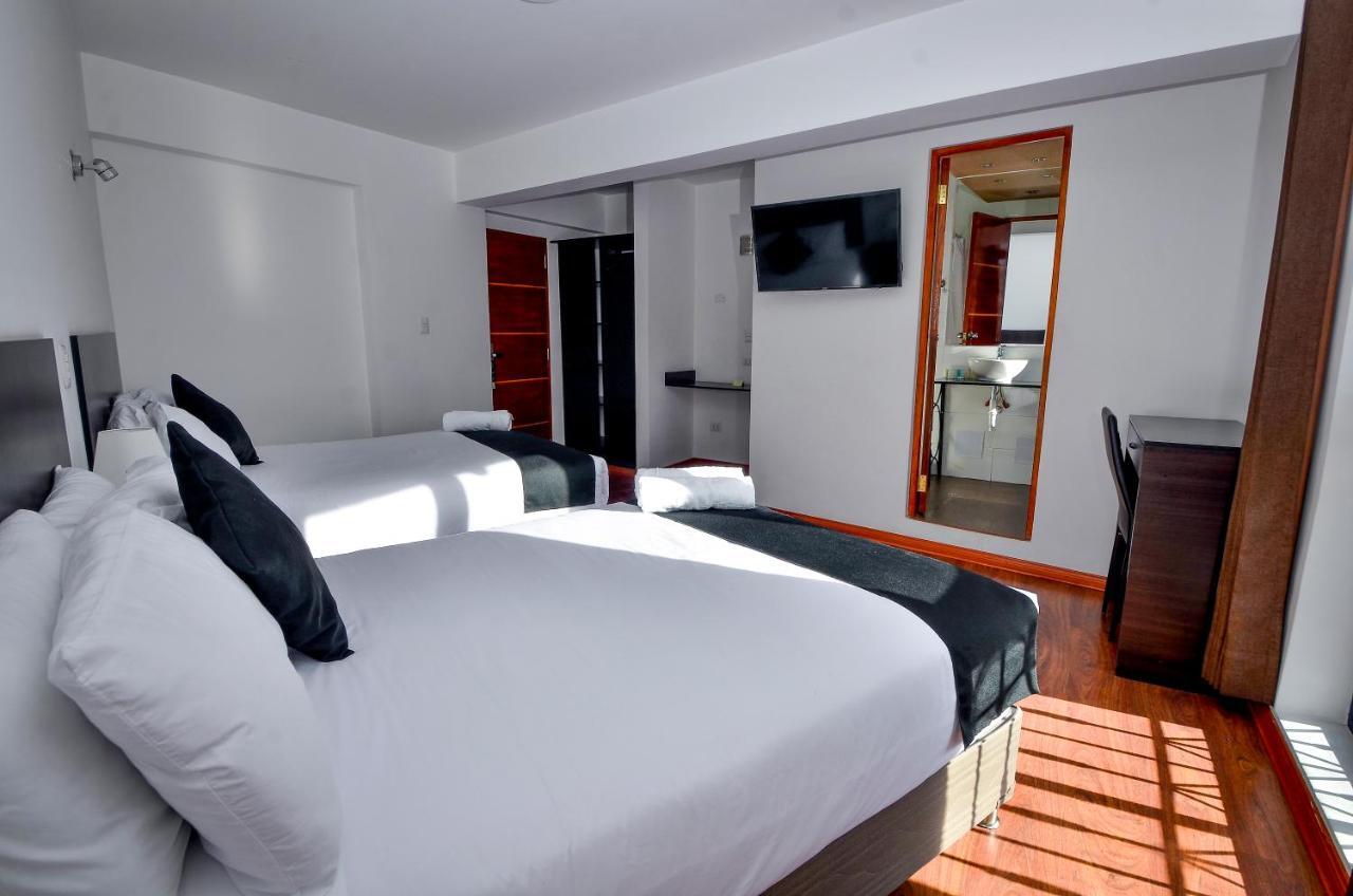 Hotel Ankawa Boutique Cusco