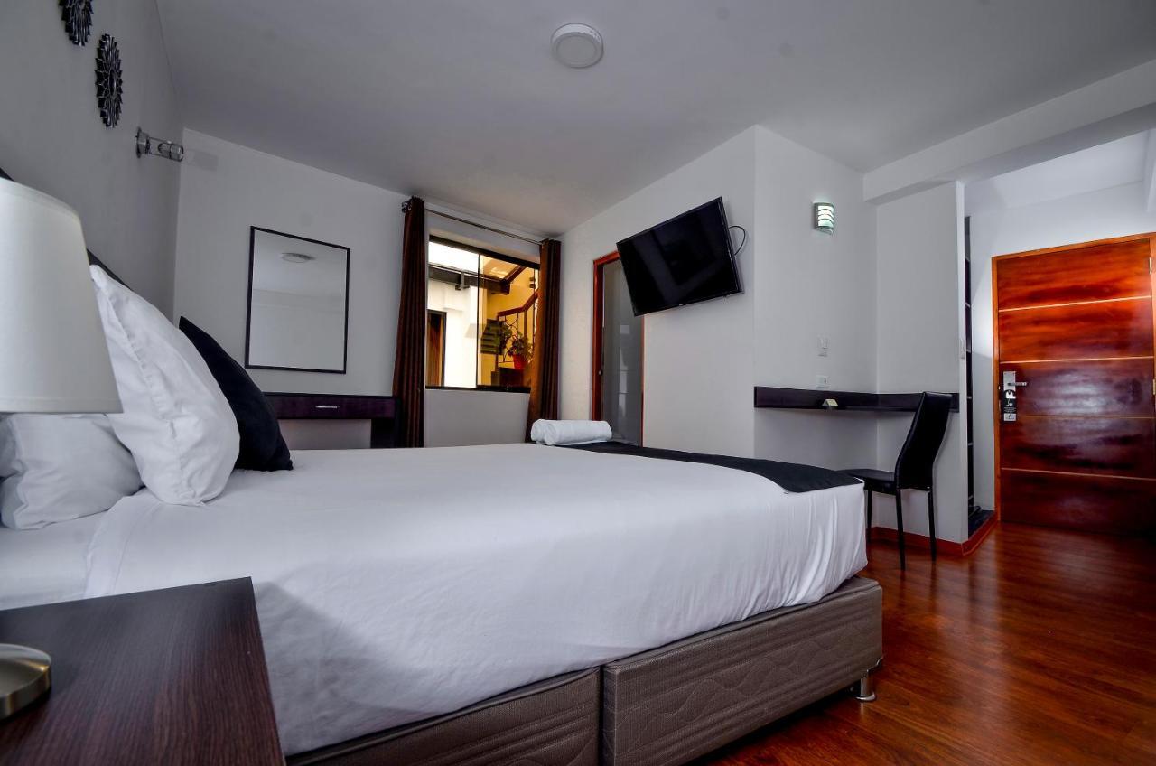 Ankawa Boutique Hotel