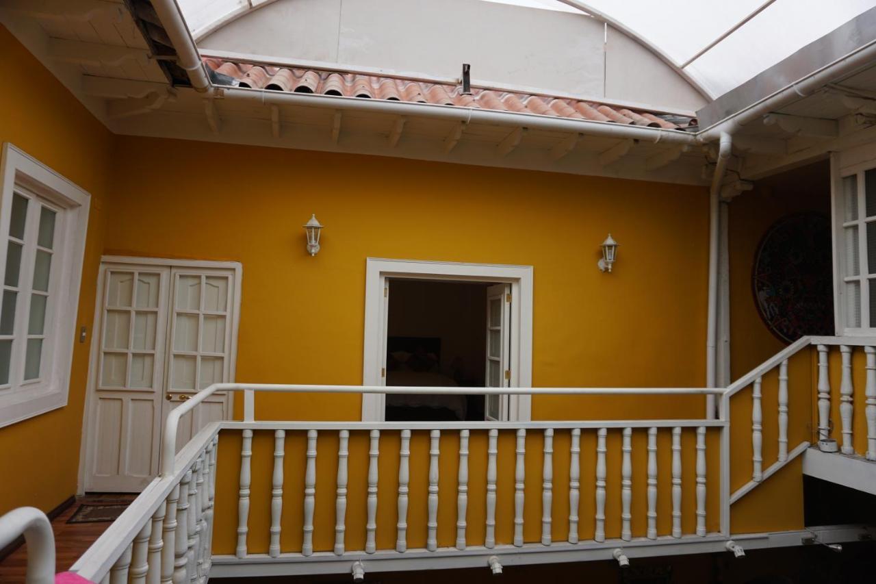 Sight Qoricancha Bed & Breakfast