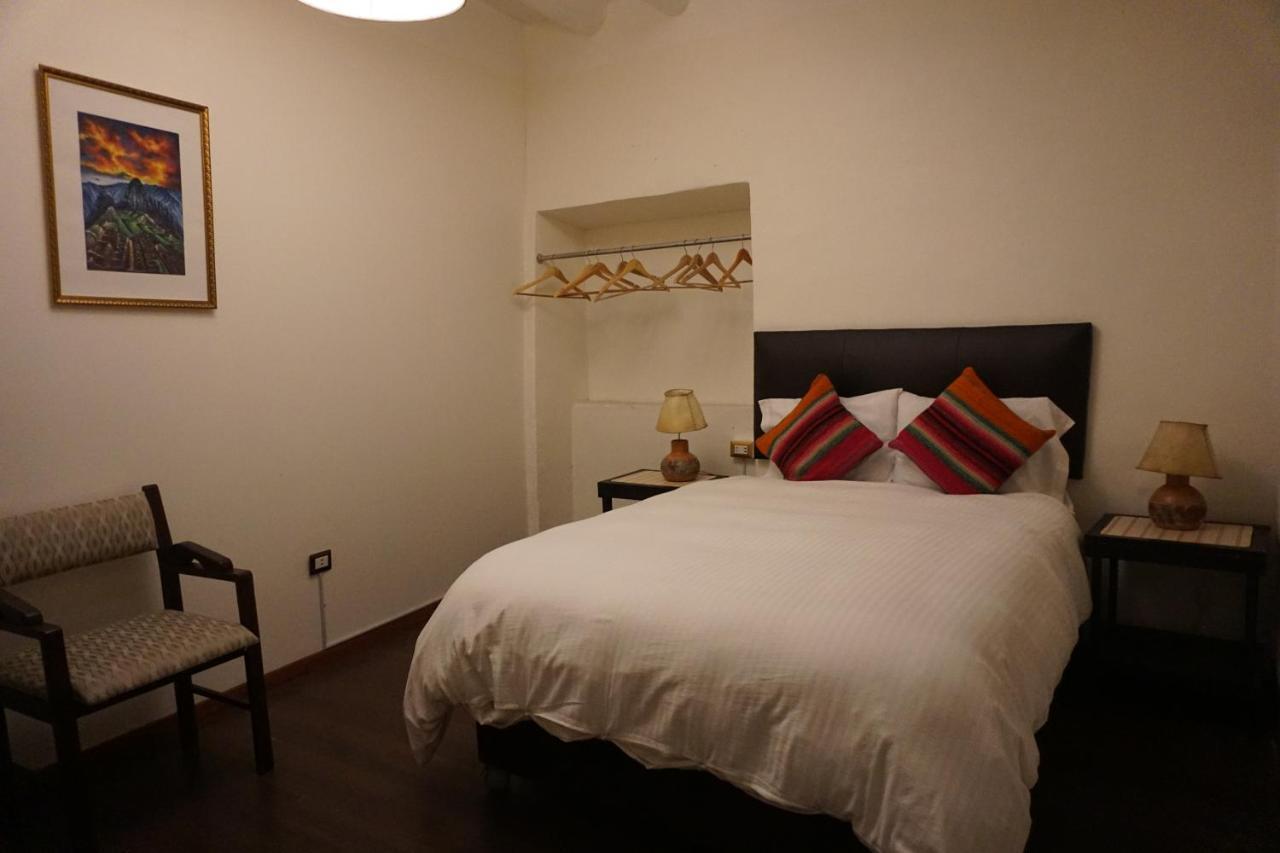 Sight Qoricancha Bed & Breakfast Cusco