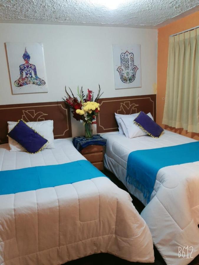 Amankaes De San Blas Gasthof Cusco
