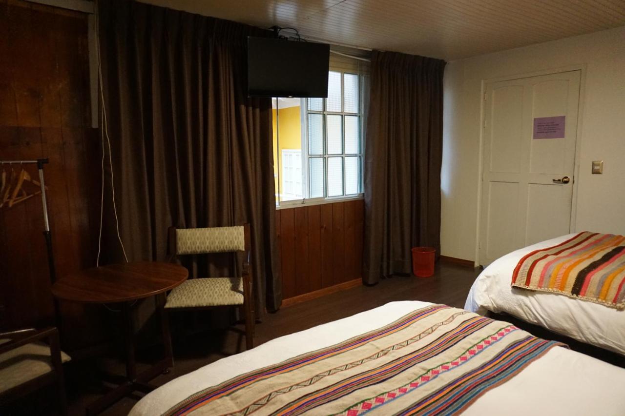 Bed & Breakfast Sight Qoricancha 3*