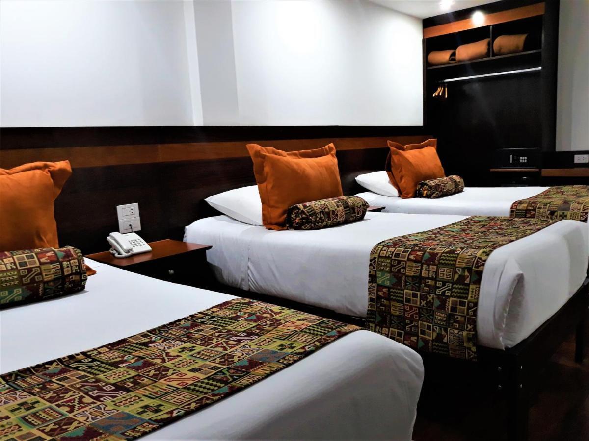 San Blas Hotel 2*