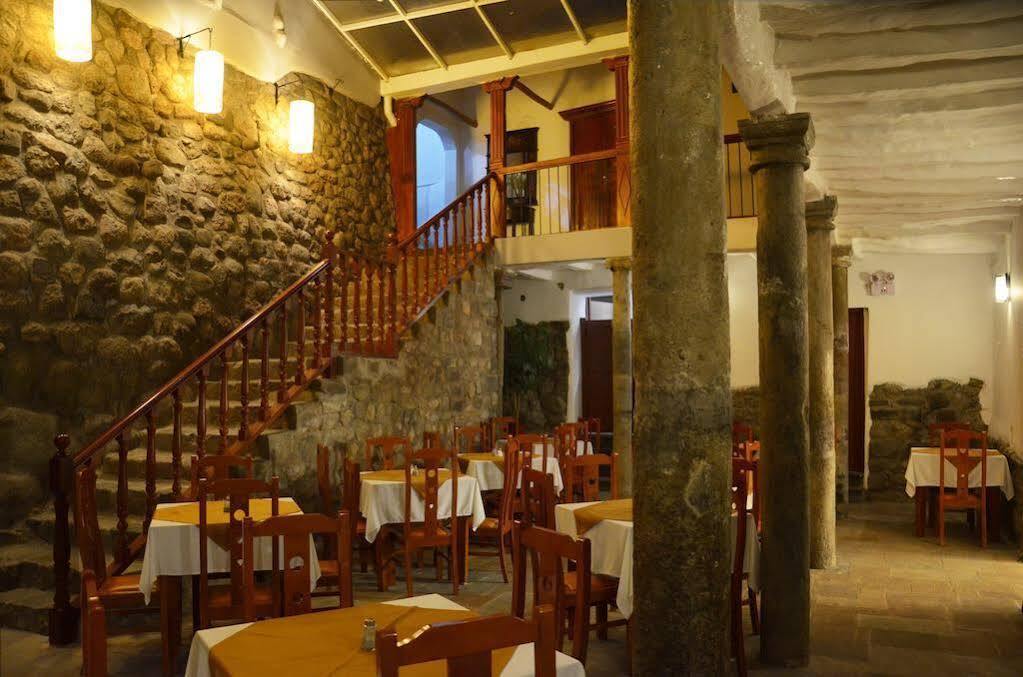 Hotel Suenos Del Inka 3*