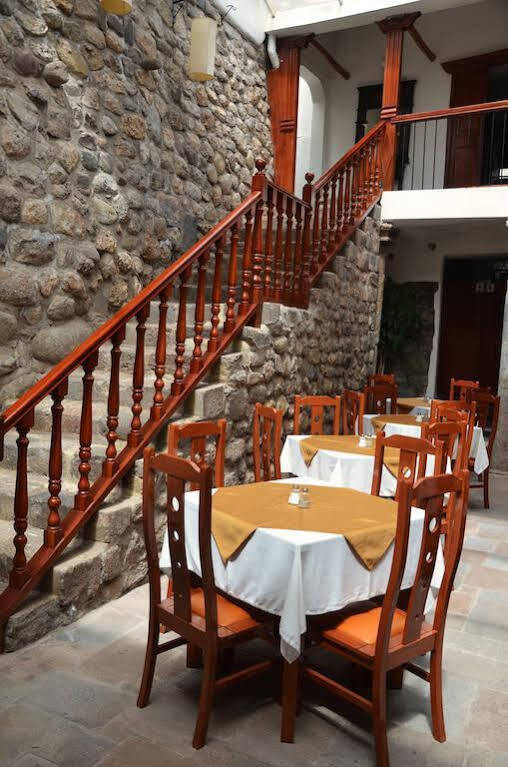 Suenos Del Inka Hotel