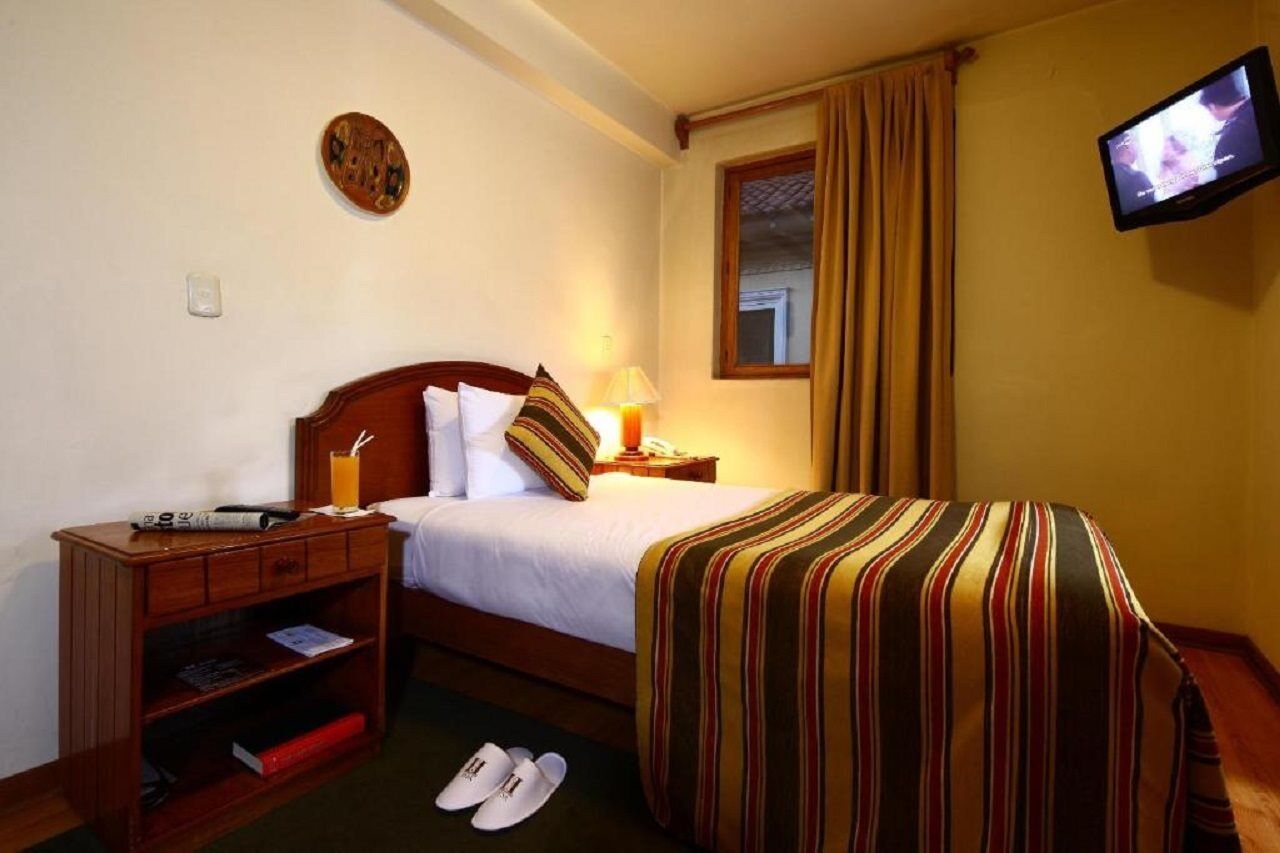 San Agustin Internacional Hotel Cusco