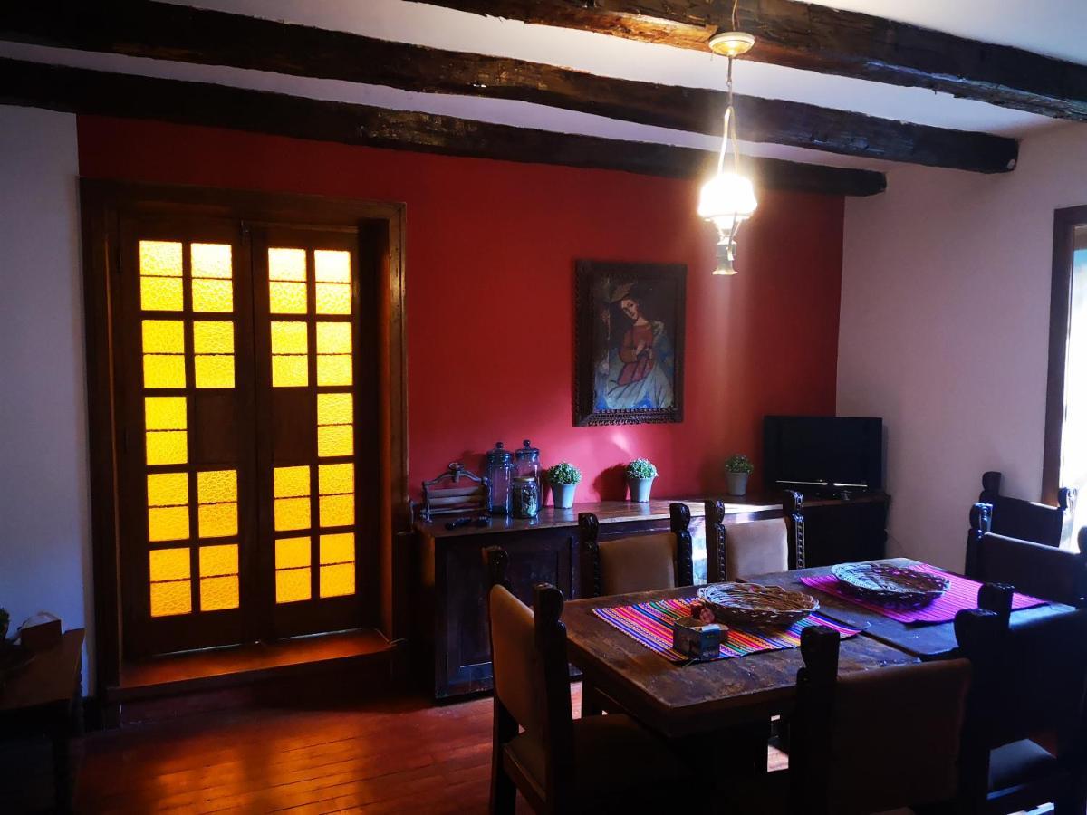 Guest house Inka Tambo Hacienda Cusco