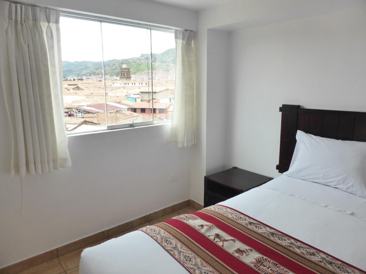 Samana House Apartment Cusco