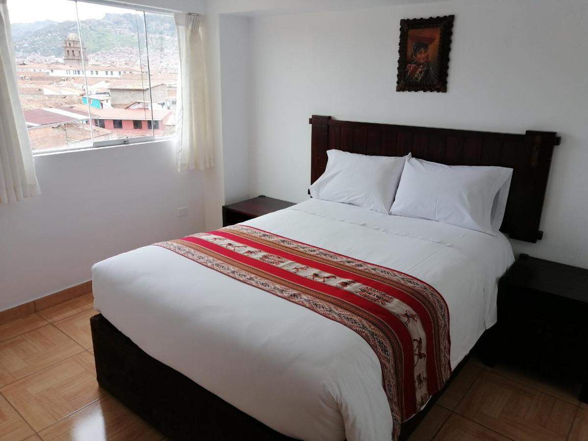 Samana House Apartment Cusco