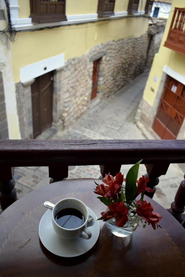 Frühstückspension Casa Mendoza