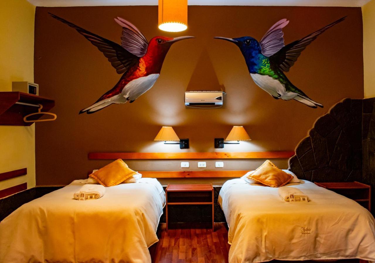 La Casona De Rimacpampa Guest house