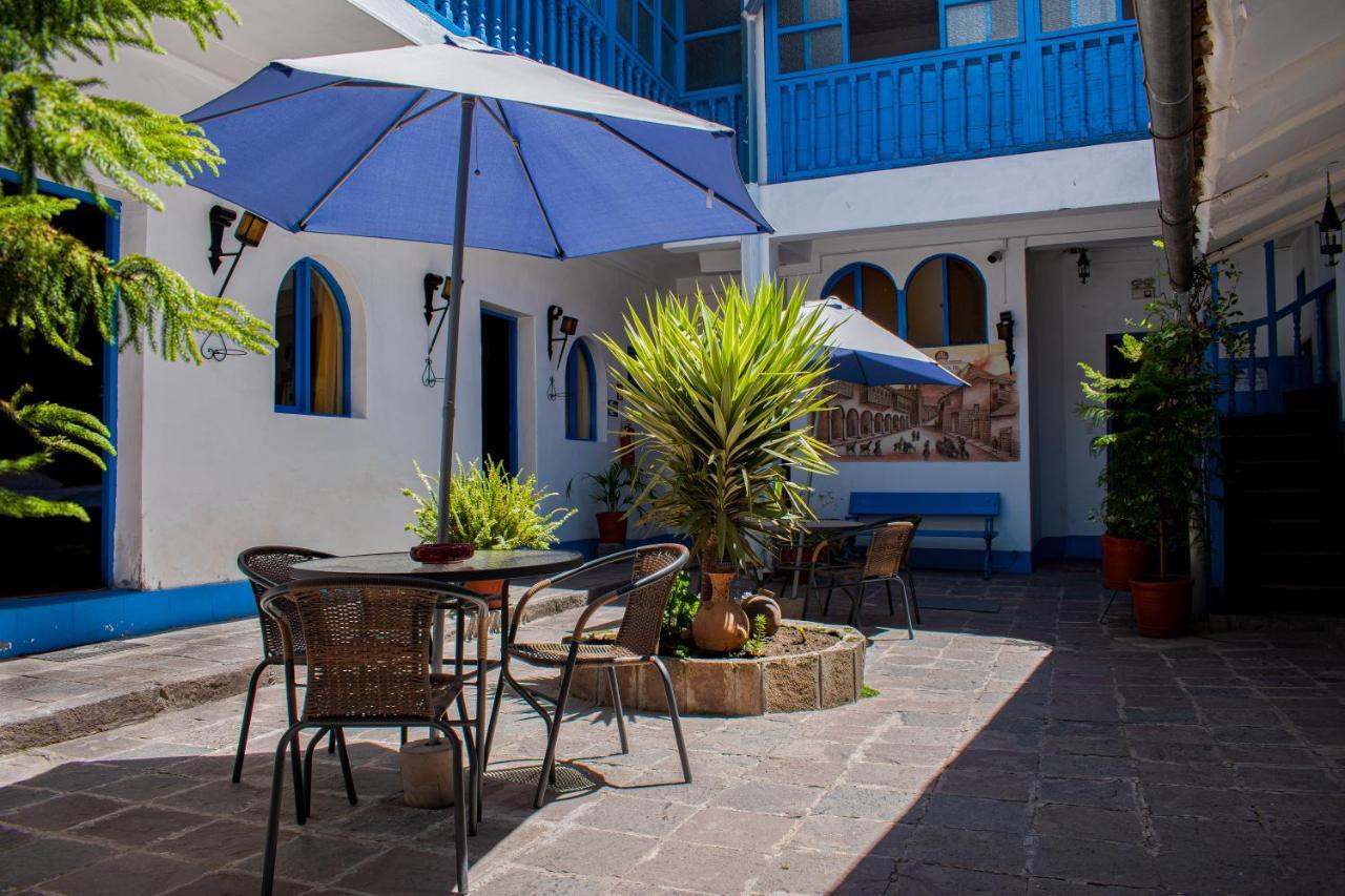 La Casona De Rimacpampa 2* Cusco