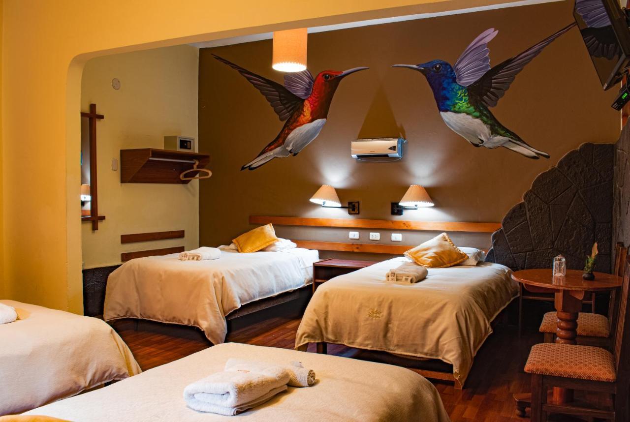 La Casona De Rimacpampa Guest house Cusco