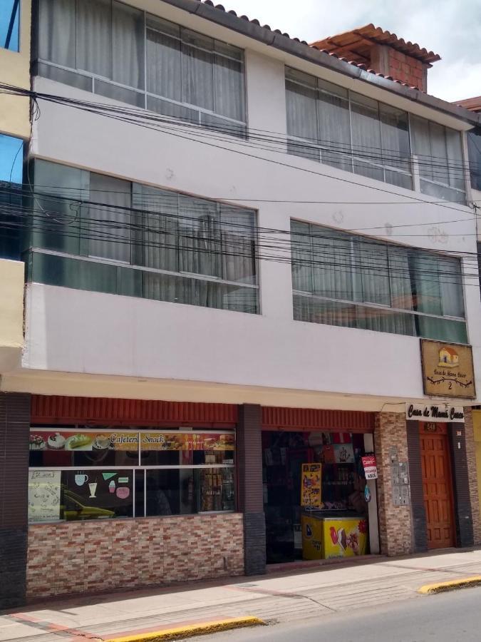 Casa De Mama 2-the Ecohouse Hotel 3*