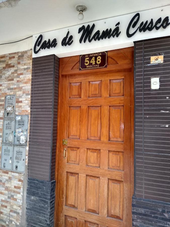 Casa De Mama 2-the Ecohouse Cusco