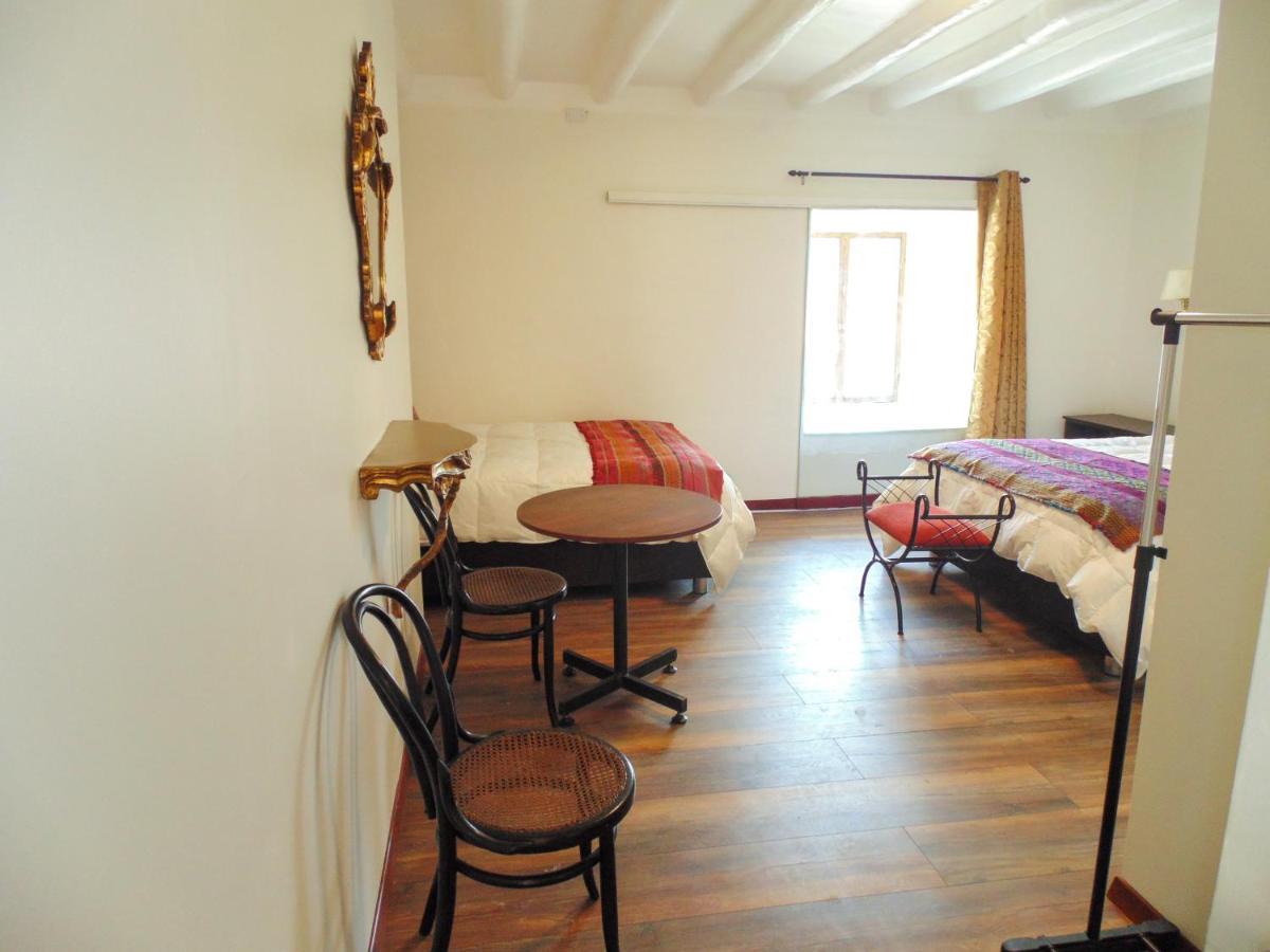 Sight Qoricancha Bed & Breakfast Cusco