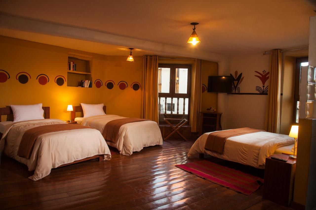 Eureka San Blas 3* Cusco