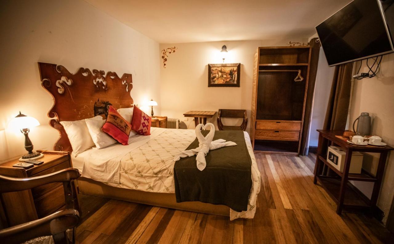 Ecopackers Hostels Cusco