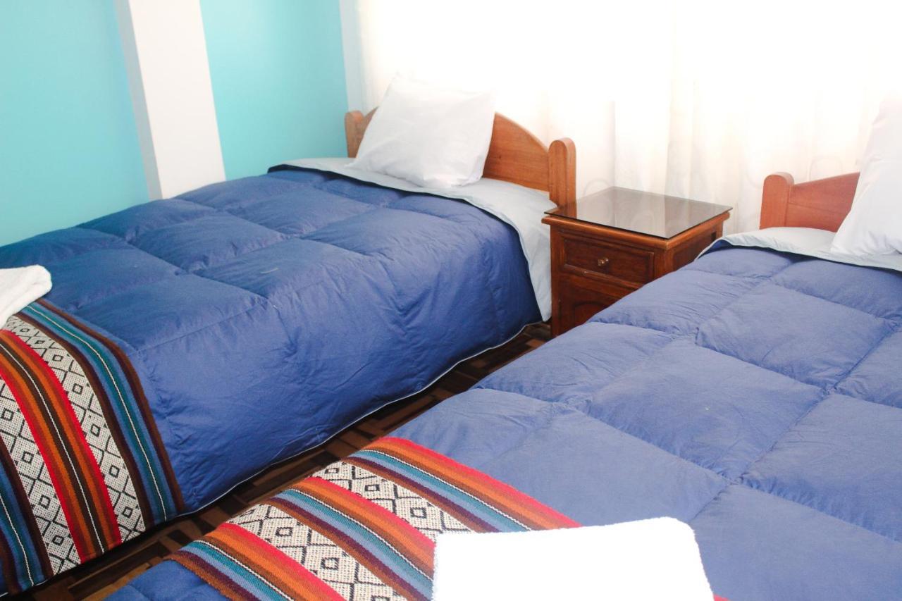 Hotel Cusco Green 3*