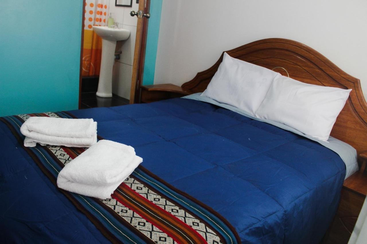 Guest house Hotel Cusco Green 3*