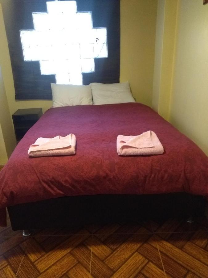 Viru & Experience Bed & Breakfast 2*