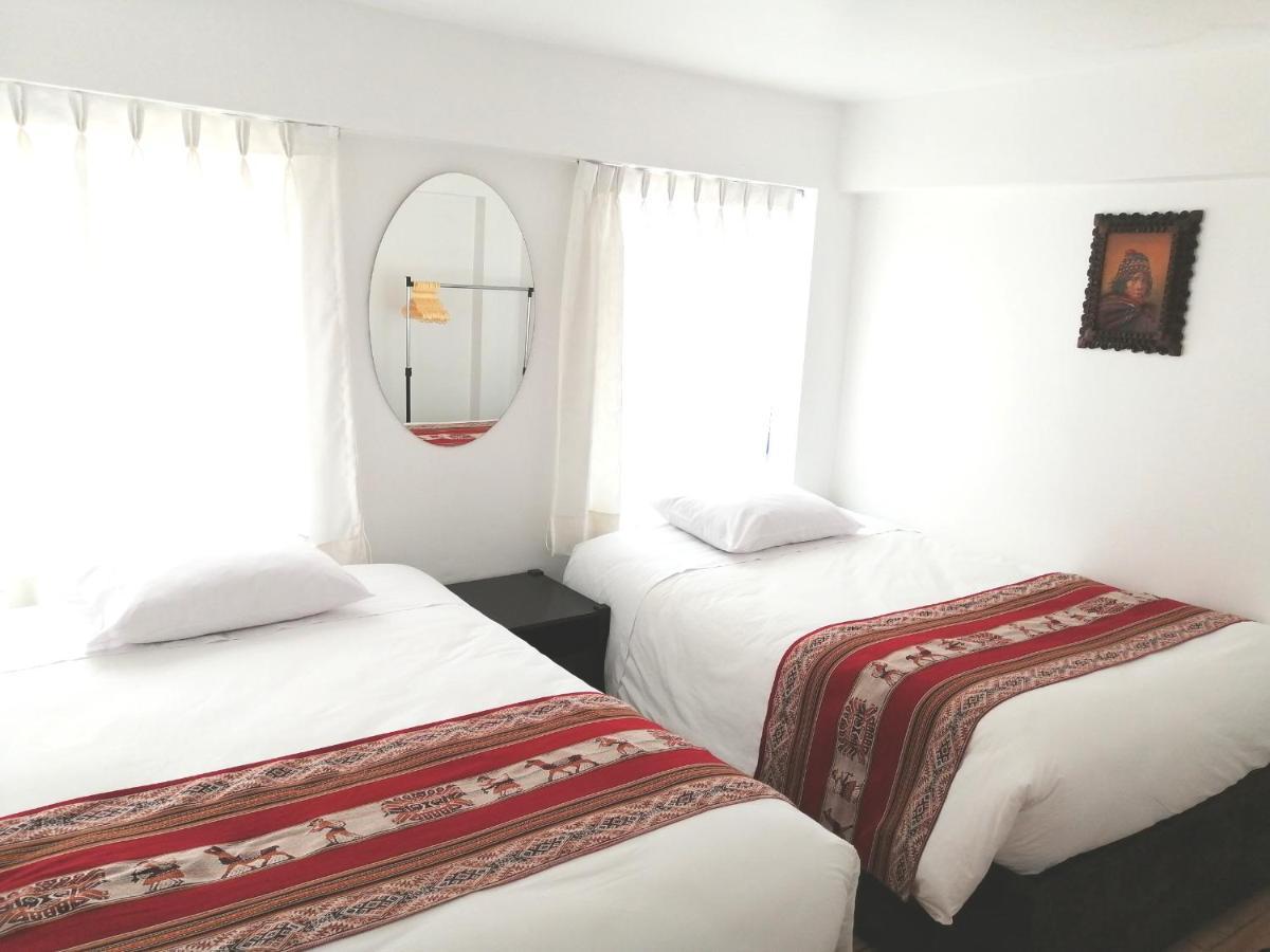 Samana House Apartment Cusco