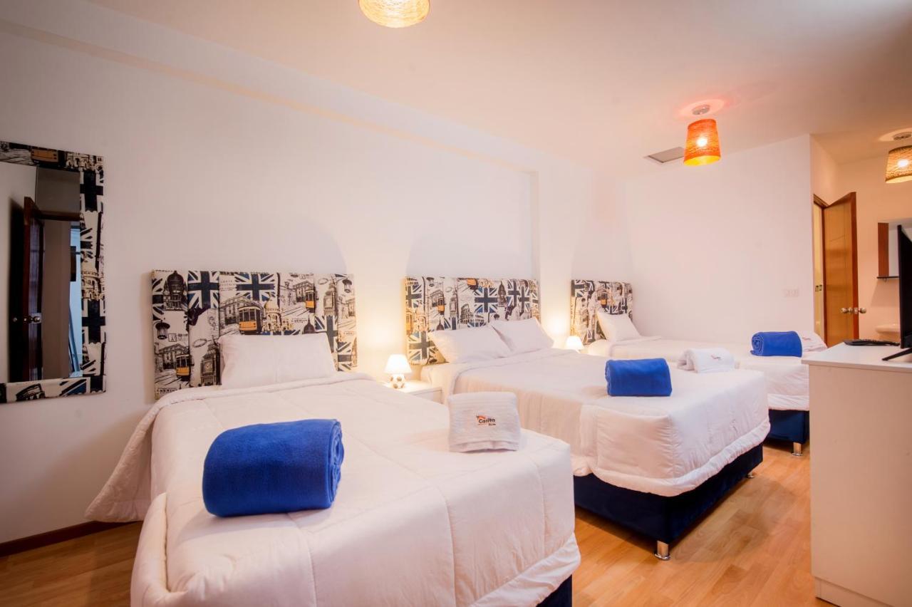 Incasita Florida 3* Cusco