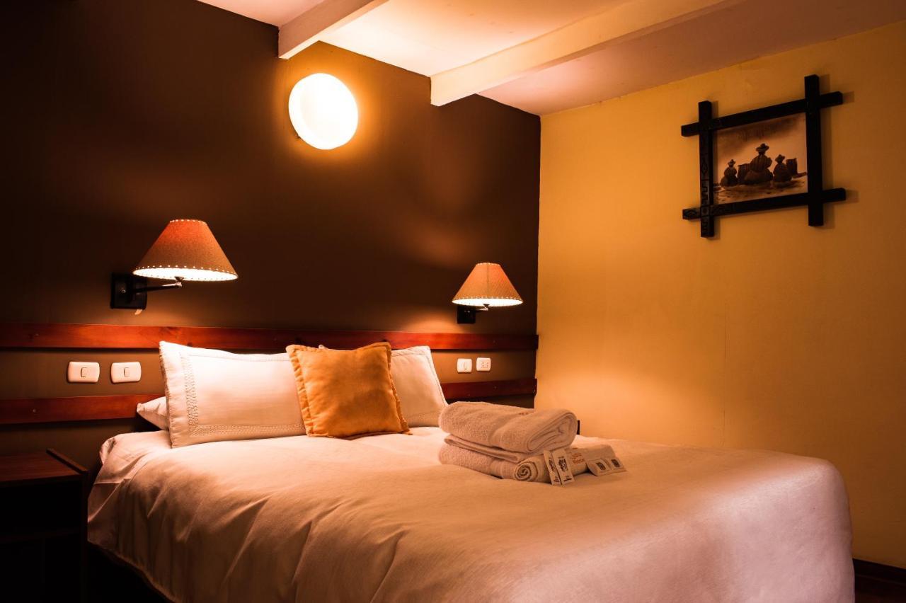 La Casona De Rimacpampa Guest house