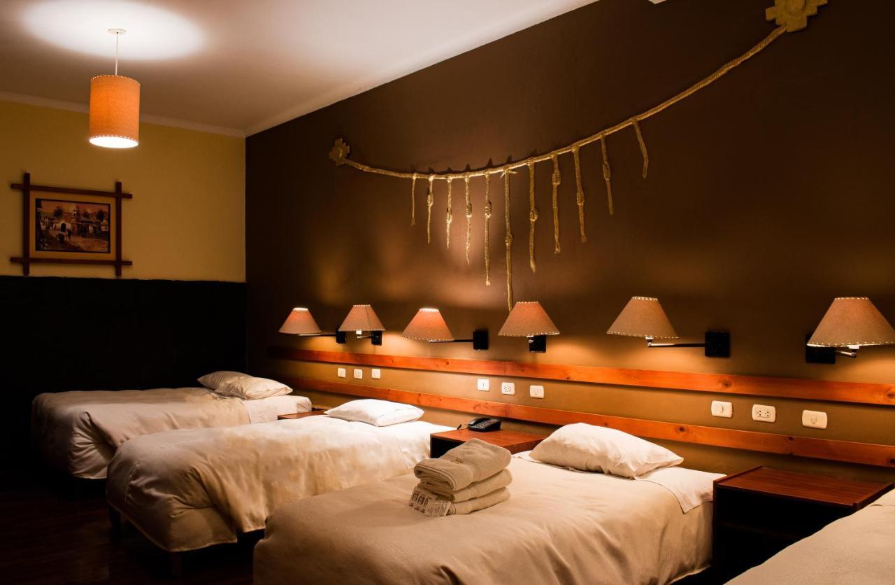 La Casona De Rimacpampa Guest house Cusco