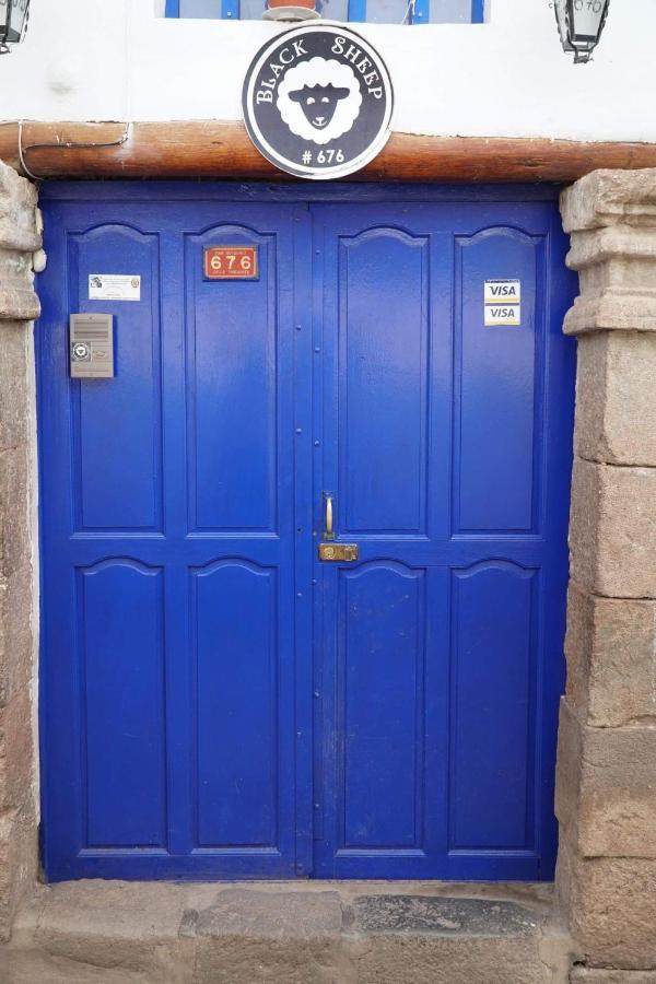 Bed & Breakfast Black Sheep Cusco