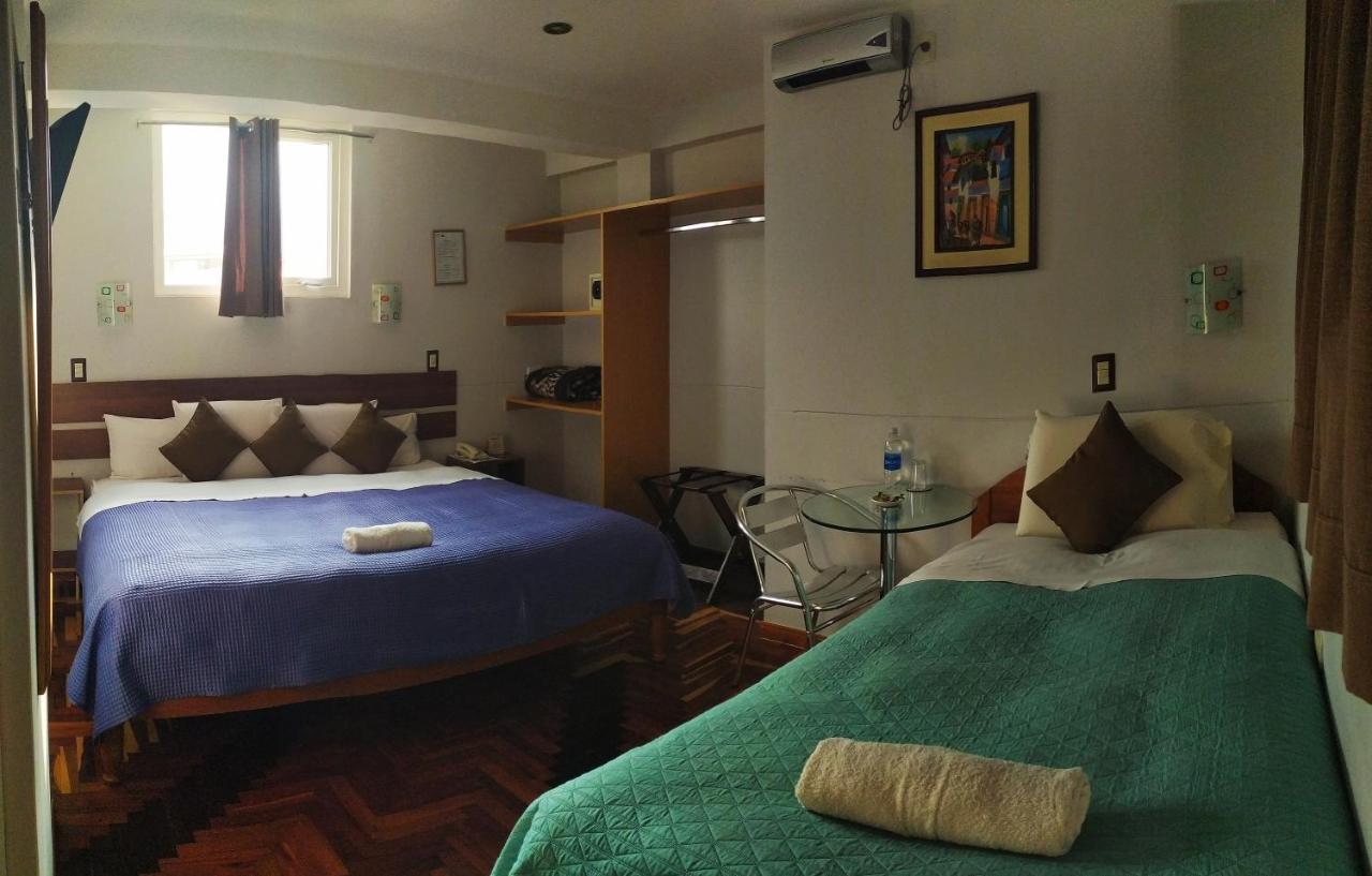 Inn Amtallpa San Blas 2*