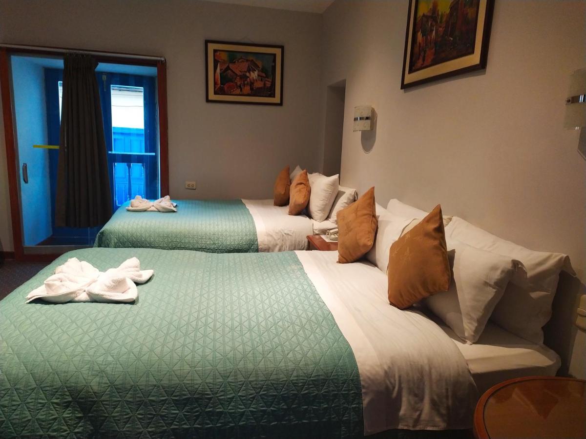 Inn Amtallpa San Blas 2*
