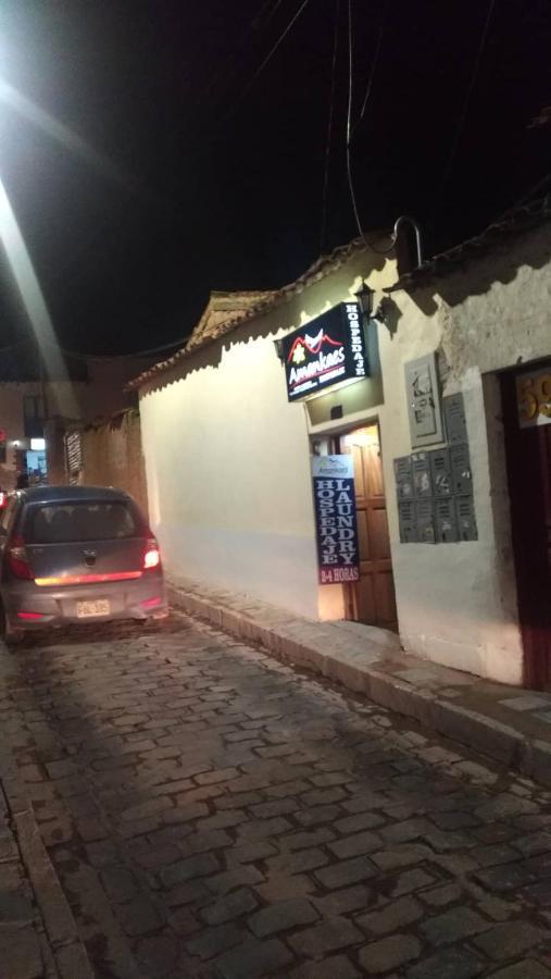 Amankaes De San Blas Gasthof Cusco