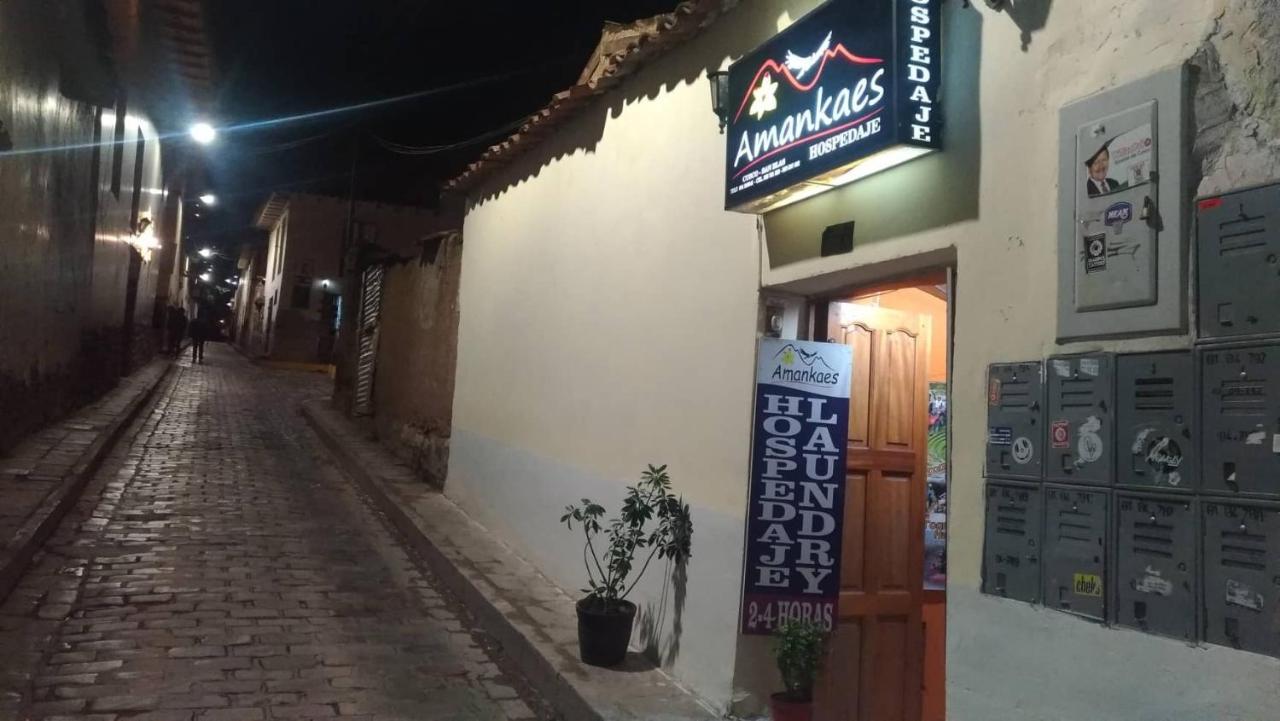 Gasthof Amankaes De San Blas Cusco