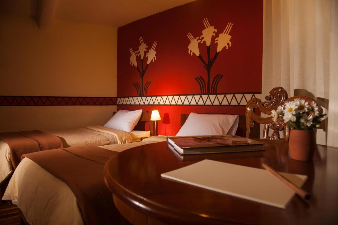 Eureka San Blas Hotel Cusco