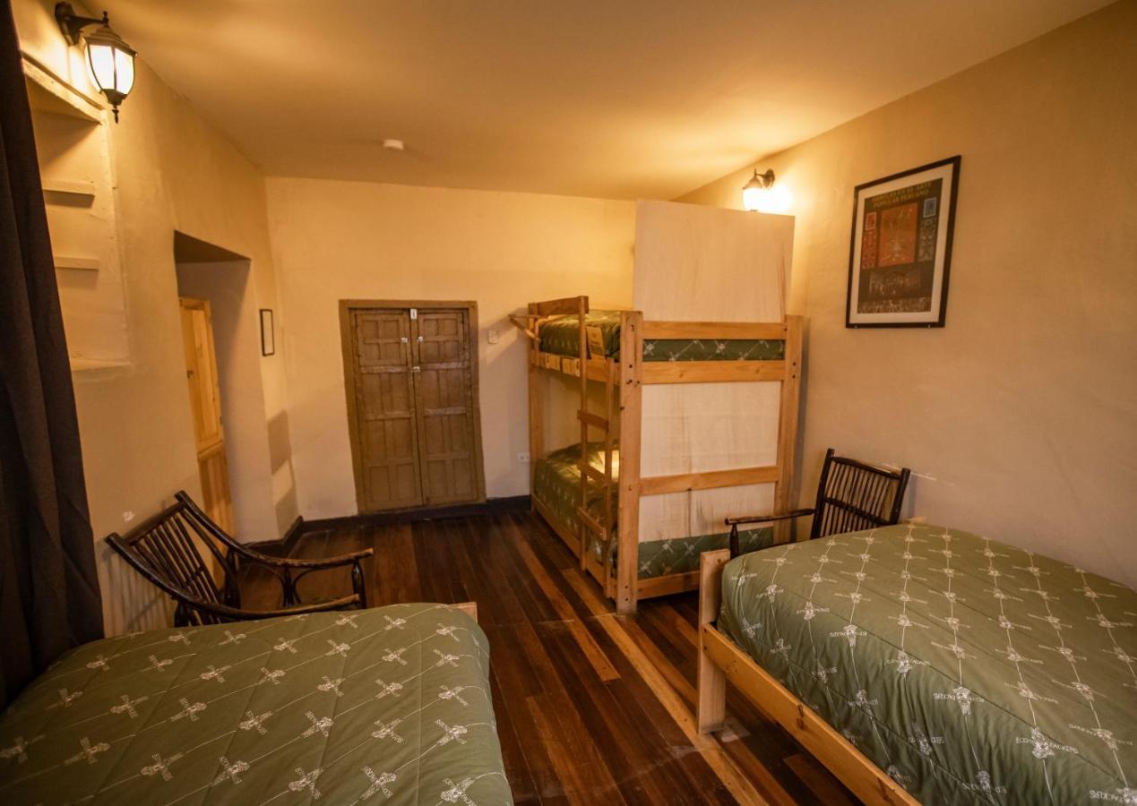 Hostel Ecopackers Hostels Cusco