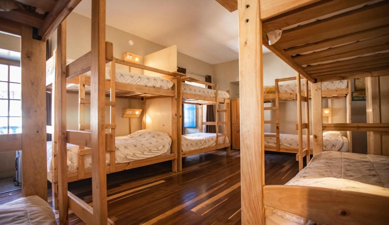 Ecopackers Hostels *